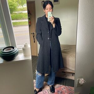 Vintage Wool Coat